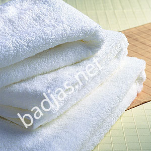 hotel handdoek